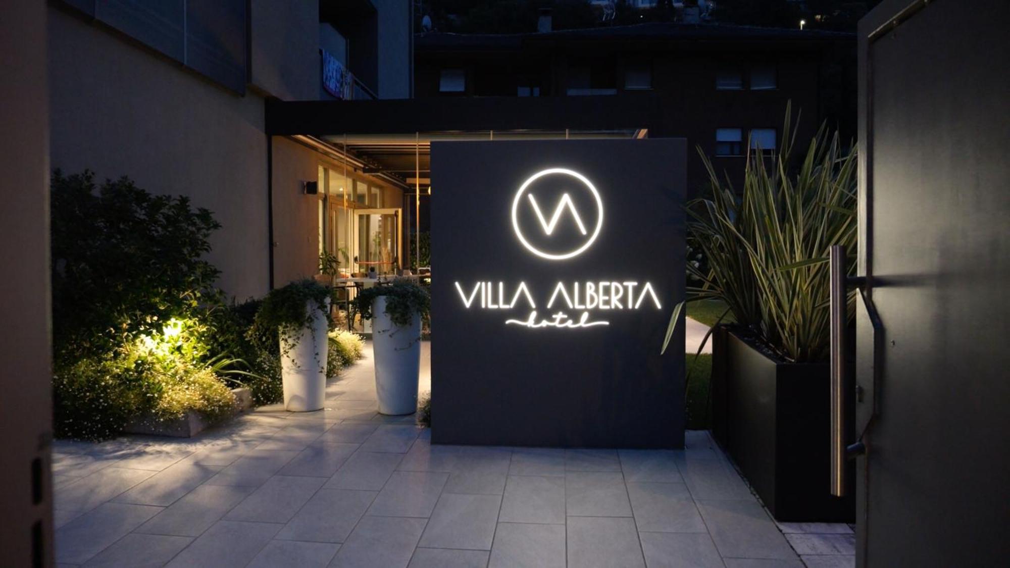 Hotel Villa Alberta ناغو المظهر الخارجي الصورة
