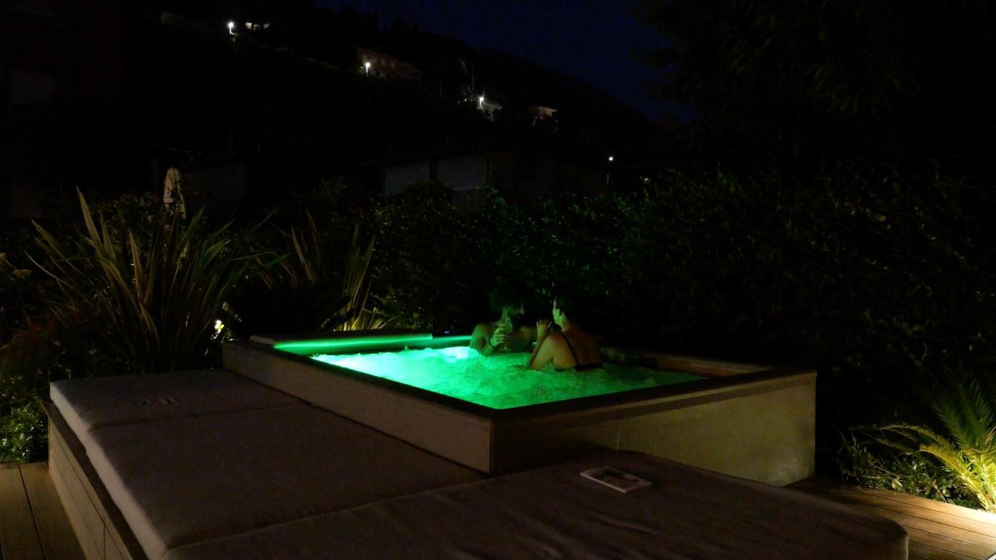Hotel Villa Alberta ناغو المظهر الخارجي الصورة