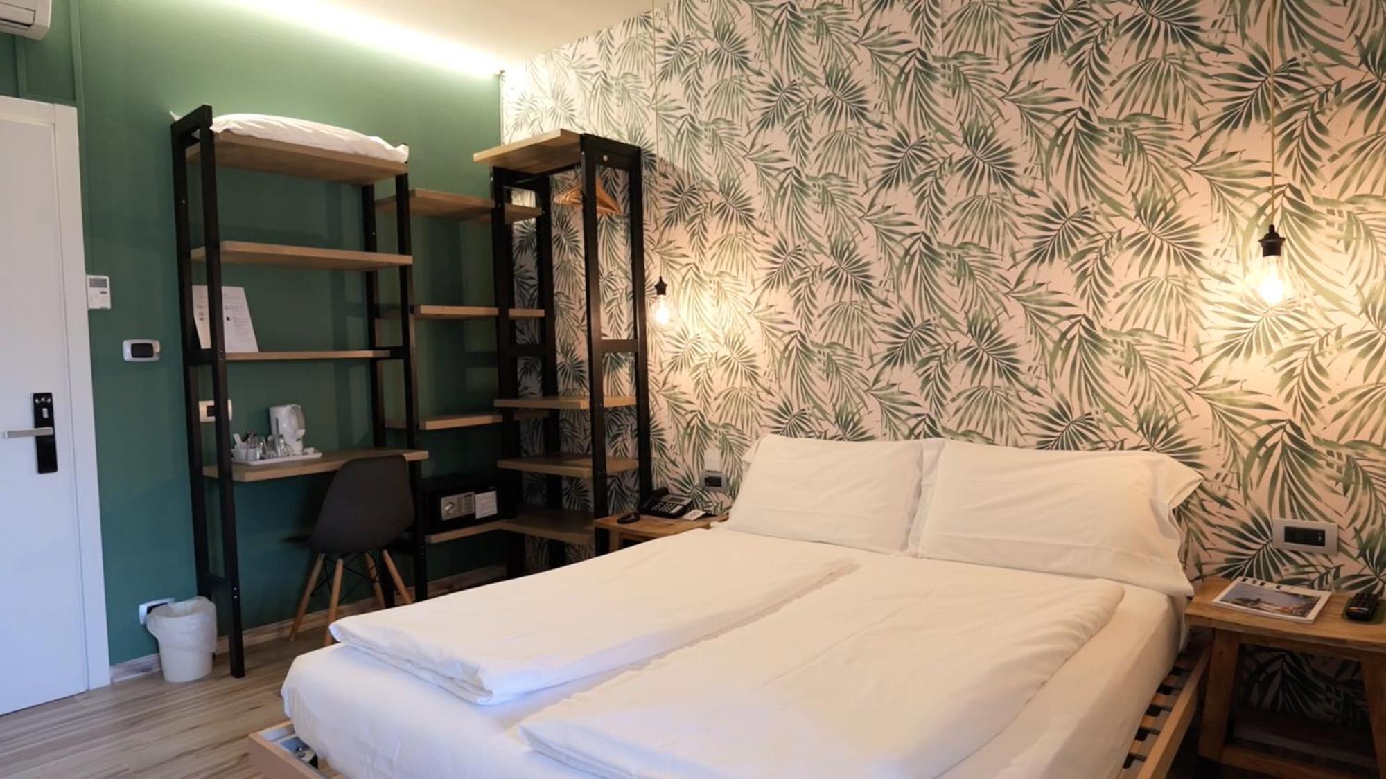 Hotel Villa Alberta ناغو المظهر الخارجي الصورة