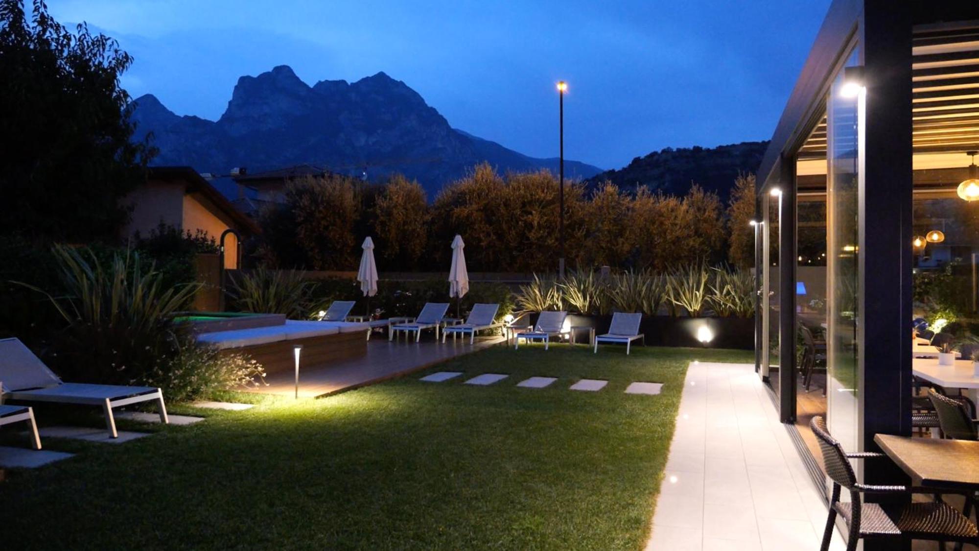 Hotel Villa Alberta ناغو المظهر الخارجي الصورة